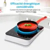 Płyta indukcyjna MEDION (1 płyta, płyta indukcyjna 20 cm, Podgląd zdjęcia produktu 2