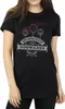 Harry Potter - "Quidditch At Hogwarts" T-Shirt für Damen Produktbild-Vorschau 3