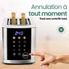 Grille-pain Emerio avec affichage numérique – 2 fentes – Voir les images du produit 3