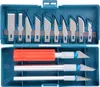 Set de scalpels Strend Pro HK104, set de cutters, 13 pieces Voir les images du produit 2