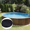 Runde Solar-Poolabdeckung, 190T Spa-Schutzabdeckung, Produktbild-Vorschau 4