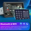 7'' DAB+ Android15 Autoradio 1DIN universell Carplay 2+32G Produktbild-Vorschau 7