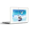 MuchoWow® Laptop Aufkleber Sticker Cover Boot - Wasser - Produktbild-Vorschau 1