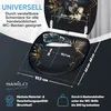 WC sedadlo SANILO® s automatickým spúšťaním a Náhľad obrázku produktu 4