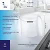 BenBow Seau avec couvercle et poignée métallique 20L Voir les images du produit 2