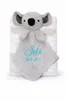 BotoBaby® Babydecke mit Namen + Schmusetuch – Produktbild-Vorschau 2