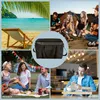 XXL thermal cooler bag - 45L| kühltasche faltbar mit Produktbild-Vorschau 7