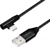 LogiLink CU0138, 1 m, USB A, USB C, USB 2.0, 0,48 Gbit/s, Náhled obrázku produktu 2