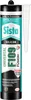Walraven Silikon Sista F109 Universal 300ml neutralvern. Produktbild-Vorschau 3