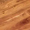 Piano tavolo vidaXL 100x40x3,8 cm ovale in legno massello Anteprima dell’immagine prodotto 8