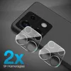 2x Kamera Schutz Glas für Xiaomi Redmi Note 13 Pro Produktbild-Vorschau 8