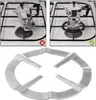 13 cm Metallreduzierstück für Gasherde – Verwandeln Sie Produktbild-Vorschau 3
