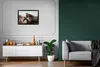 MuchoWow® MuchoWow® Gerahmtes Poster Pferde - Natur - Braun Produktbild-Vorschau 7