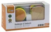 Viga Sada na Krájení Hamburgeru a Sendviče Náhled obrázku produktu 3