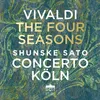 Antonio Vivaldi & Concerto Köln & Shunske Sato - The Four Náhľad obrázku produktu 1