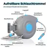 Gartenschlauchaufroller 20m Schwenkbare Schlauchtrommel Produktbild-Vorschau 4