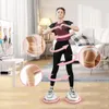 Domácí sportovní nářadí: Twist-Waist Disc Board Balancer Náhled obrázku produktu 1
