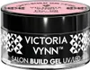 A product shot of a nail builder gel in a jar. Náhled obrázku produktu