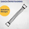 Best Sporting Expander Fitness 15-20-25 kg I Bänder Produktbild-Vorschau 3