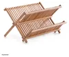 Zeller Tellerabtropfständer, Bamboo 42x35x25 Produktbild-Vorschau 6