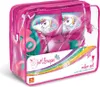 Pattini a rotelle Mondo Unicorn con set di protezione, MT Anteprima dell’immagine prodotto 4