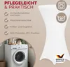 DEUBA® 5x Stehtisch Hussen Ø 60-65 / 70-75 / 80-85cm Viele Produktbild-Vorschau 5