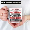 Trendation - KFZ Mechaniker Tasse Geschenk Lustiger Spruch Produktbild-Vorschau 2