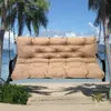 (100 * 100 * 10CM, Beige) Wasserdichte Outdoor-Stuhlkissen, Produktbild-Vorschau 2
