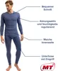 MT Herren Ski- & Thermowäsche Set - Lange Unterwäsche Produktbild-Vorschau 3