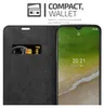 Cadorabo DE-154973, Nokia, Nokia G50 5G, Czarny Podgląd zdjęcia produktu 3