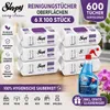Sleepy Reinigungstücher für den täglichen Produktbild-Vorschau 1