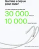 Belkin BoostCharge câble USB 2 m USB A USB C Blanc Voir les images du produit 15