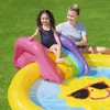 Bestway Planschbecken Spraypool mit Rutsche 237x201x104cm Produktbild-Vorschau 16
