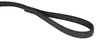 Julius K-9 Rubberized Führleine 20 Mm Schwarz 20 mm x 5 m Produktbild-Vorschau 3
