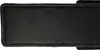 A close-up view of a black activated carbon filter for a range hood. Produktbild-Vorschau
