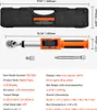 SucceBuy Cyfrowy klucz dynamometryczny 3/8 cala 0-135Nm 72 Podgląd zdjęcia produktu 7