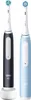 Electric toothbrush Series iO 3 Duo Black/Ice Blue 2 pcs Produktbild-Vorschau 12