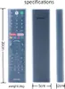 INF Étui de protection en silicone pour télécommande Sony Voir les images du produit 3