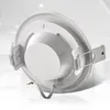 B.K.Licht lot de 9 spots LED encastrables IP44 salle de Voir les images du produit 9