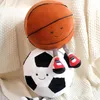 Weich gefülltes Basketball- und Produktbild-Vorschau 4