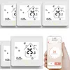 5X Tuya ZigBee3.0 Thermostat Raumthermostate 5A Produktbild-Vorschau 1