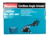 Makita GA023GM201, 8500 RPM, 12,5 cm, Akku, 4 Ah, 4,4 kg, Produktbild-Vorschau 25
