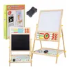 Extralink Kindertafel Doppelseitig Whiteboard Kreidetafel Produktbild-Vorschau 1