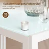 Bealife Essgruppe , Esstisch und 6 stühlen, Kunstleder, Produktbild-Vorschau 4