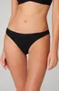 Schiesser Damen 2 er Pack String Gr. 44  schwarz Produktbild-Vorschau 8