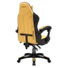 Herní židle Huzaro Force 3.7 Yellow s ergonomickým Náhled obrázku produktu 14