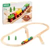 65 Jahre Holzeisenbahn Jubiläums-Zugset BRIO 63603600 Produktbild-Vorschau 1