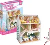 Casse-tête 3D Dreamy Dollhouse Domek 20645 DANTE p16 Voir les images du produit 6