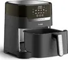 Tefal EY5058 schwarz Easy Fry & Grill Precision Produktbild-Vorschau 2