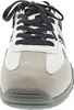 Dockers Schnürhalbschuhe bequem in weiss/weiss kombi, Gr. Produktbild-Vorschau 49
